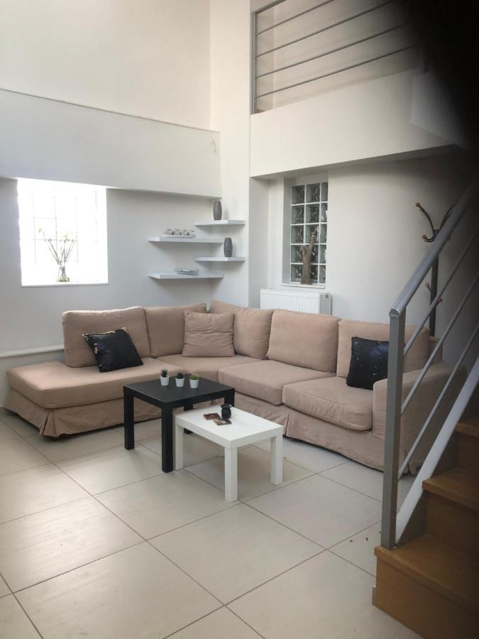Maisonette Lux Modern Next To Metro Kerameikos 3 Rooms Athens Luaran gambar
