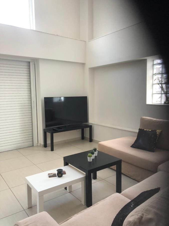 Maisonette Lux Modern Next To Metro Kerameikos 3 Rooms Athens Luaran gambar