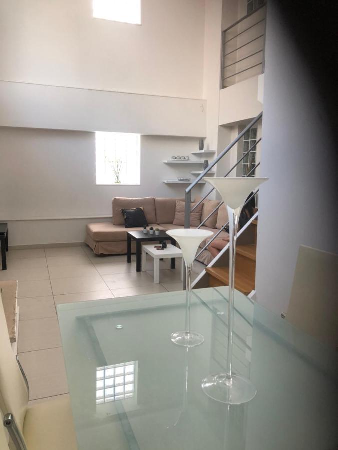Maisonette Lux Modern Next To Metro Kerameikos 3 Rooms Athens Luaran gambar